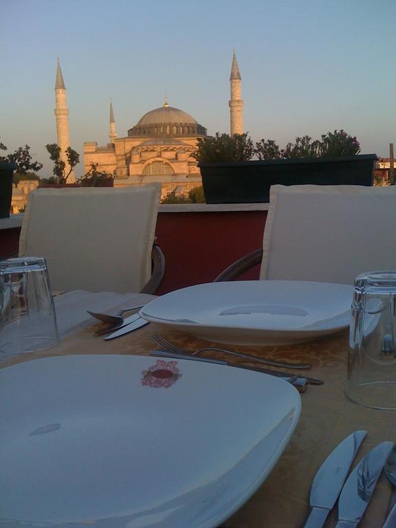 The Basilica Hotel Istanbul Restaurant photo
