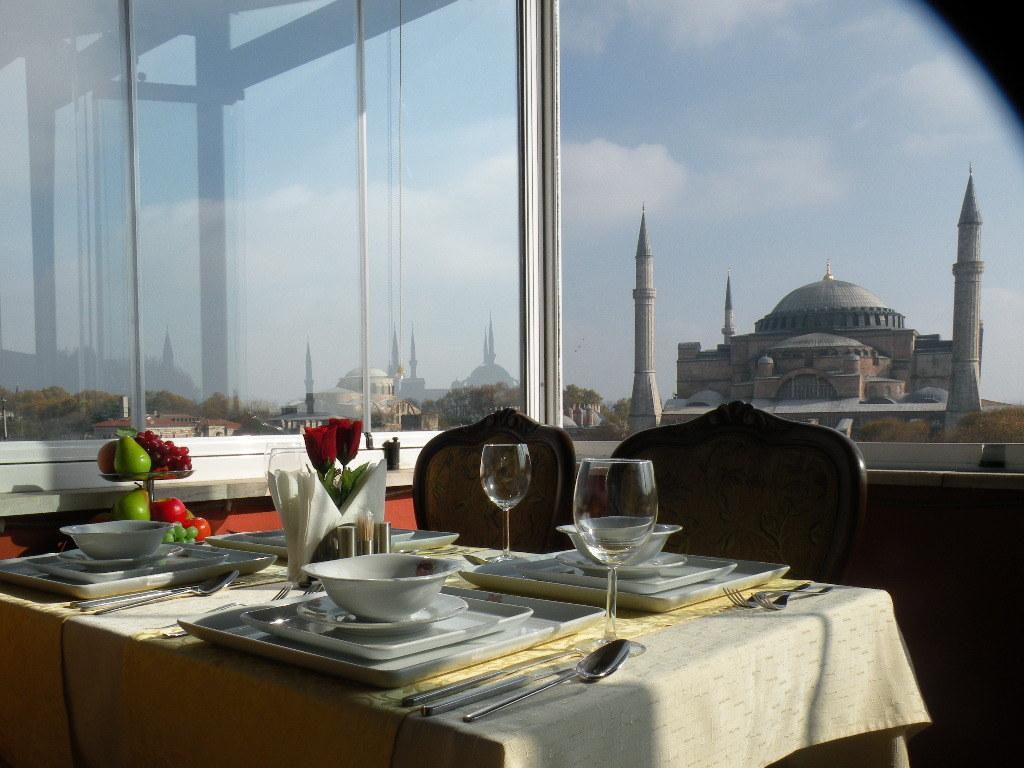 The Basilica Hotel Istanbul Exterior photo