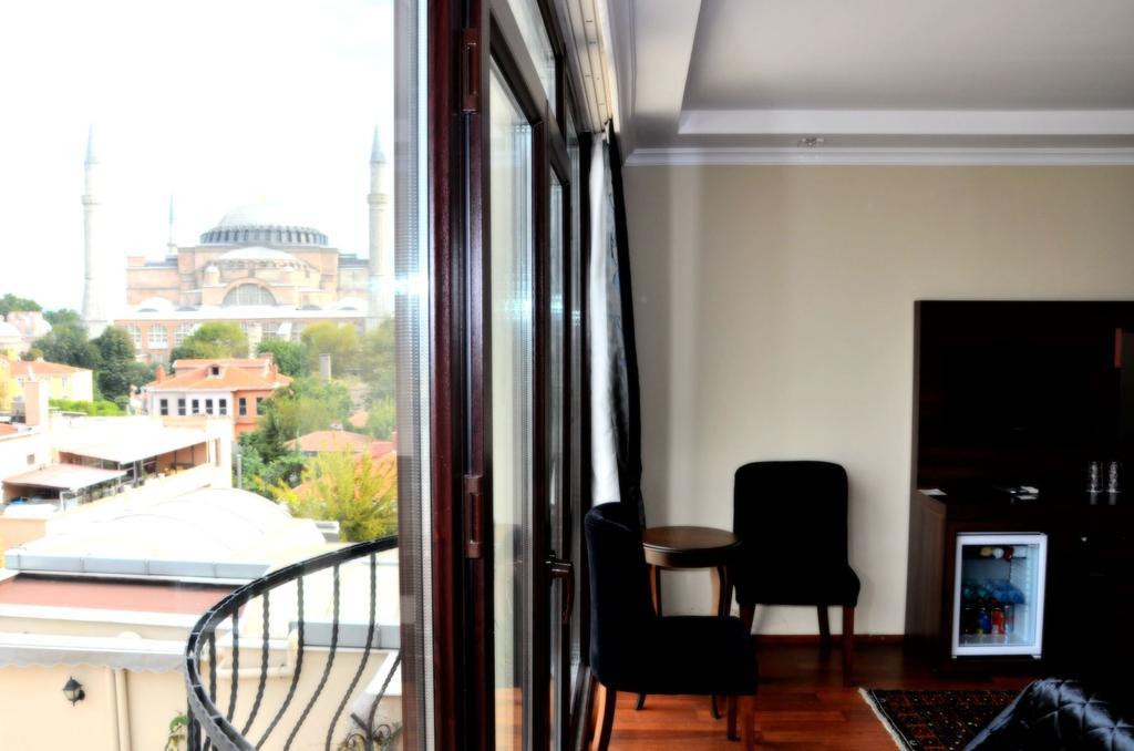 The Basilica Hotel Istanbul Room photo